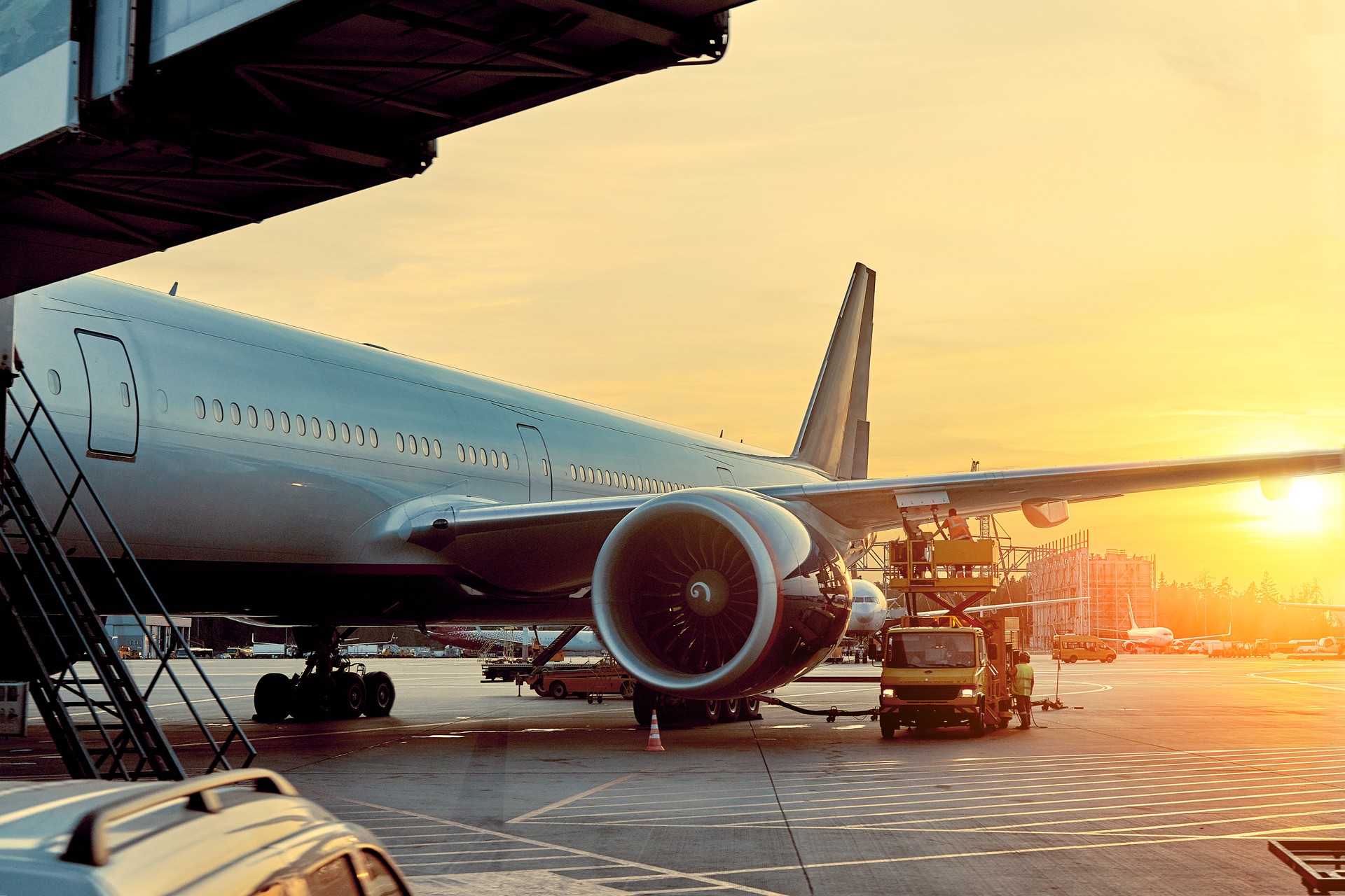 Major US Airport