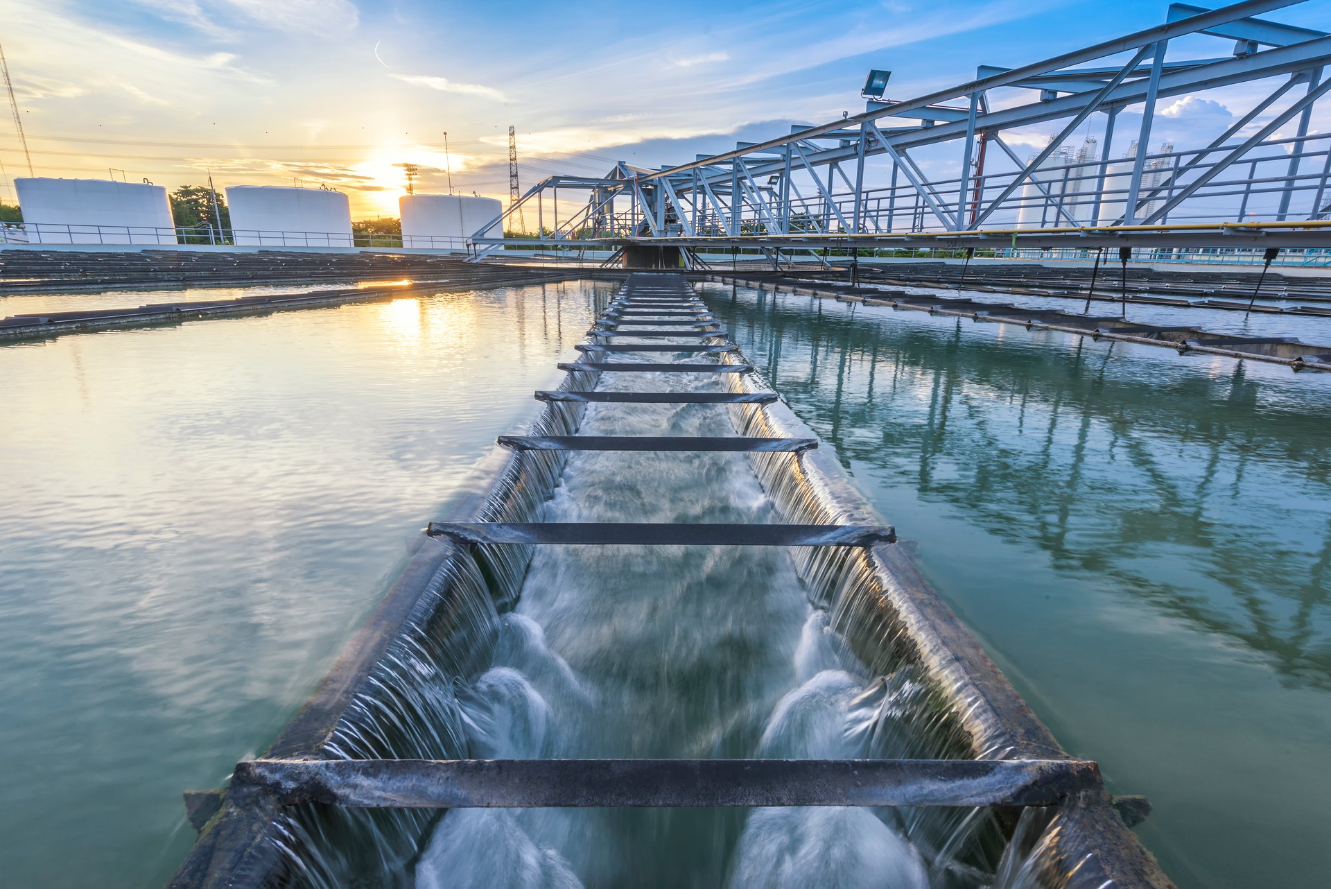 Rockford Village Water Treatment Facility